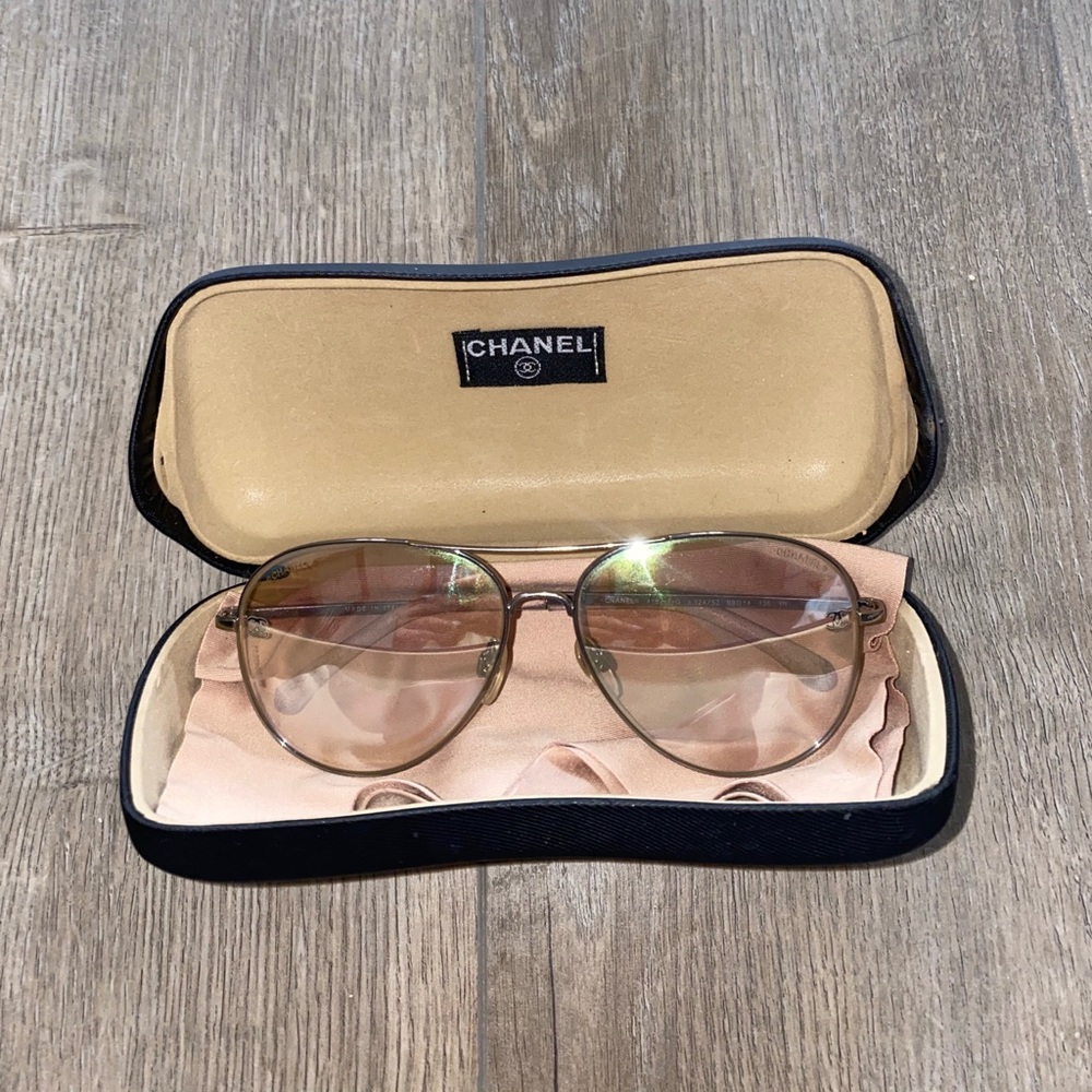 CHANEL SUNGLASSES
